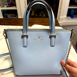 Kate Spade Purse || Light Blue